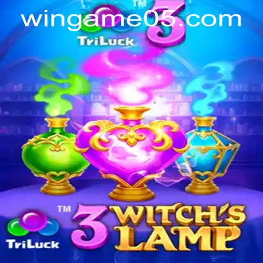 Discover the Magical World of 3WitchsLamp: Game05 PH Login