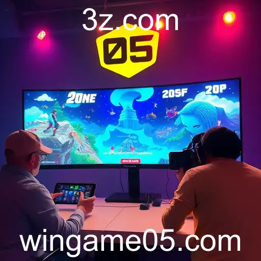 Inovações e Tendências no Mundo dos Jogos