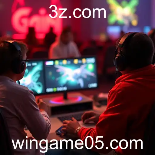 Inovações e Tendências no Universo dos Jogos