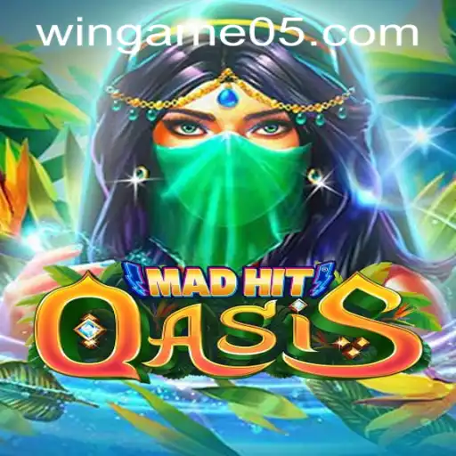 Discover MadHitOasis: An Immersive Gaming Experience