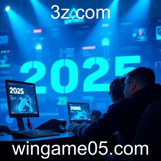 Novidades e Tendências no Mundo dos Jogos em 2025