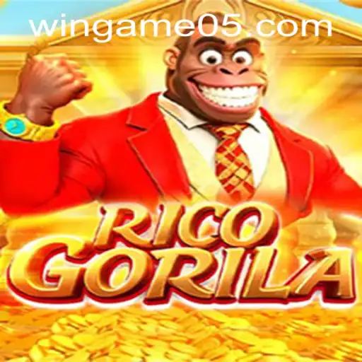 RicoGorila: The Thrilling Adventure Awaits with Game05 PH Login